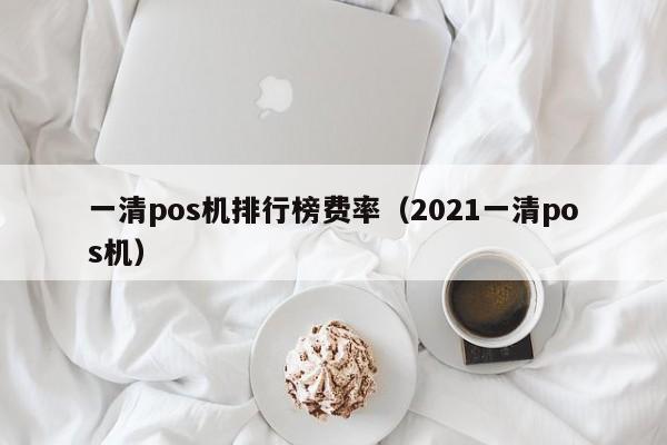 一清pos机排行榜费率（2021一清pos机）