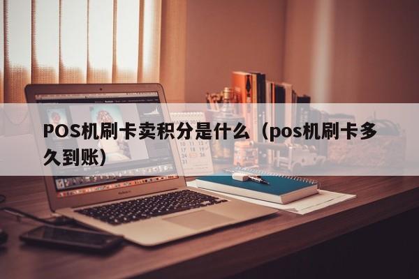 POS机刷卡卖积分是什么（pos机刷卡多久到账）