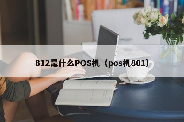 812是什么POS机（pos机801）