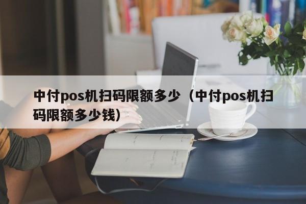 中付pos机扫码限额多少（中付pos机扫码限额多少钱）