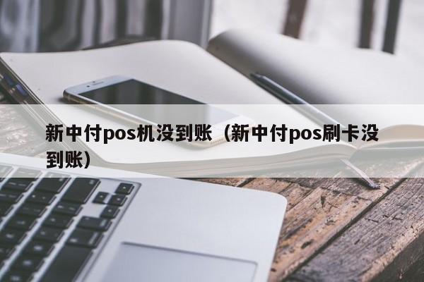 新中付pos机没到账（新中付pos刷卡没到账）