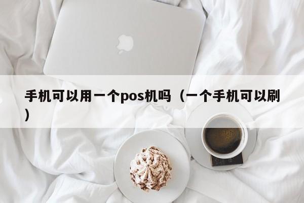 手机可以用一个pos机吗（一个手机可以刷）