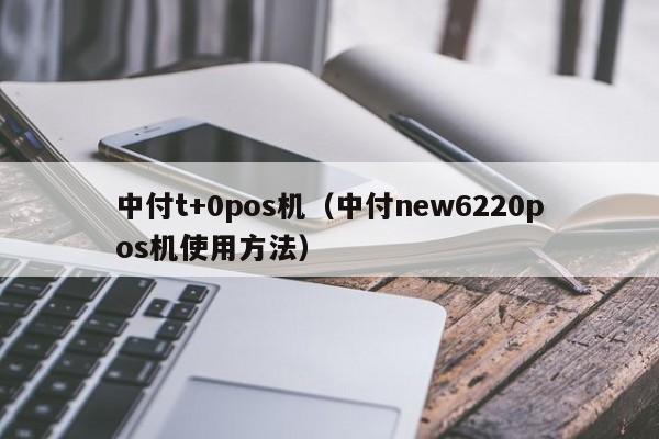 中付t+0pos机（中付new6220pos机使用方法）