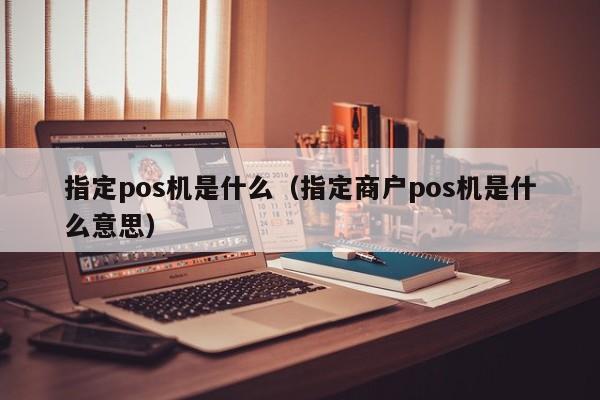 指定pos机是什么（指定商户pos机是什么意思）