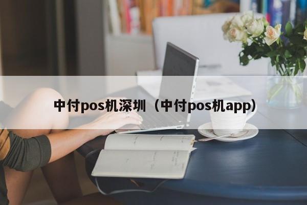 中付pos机深圳（中付pos机app）