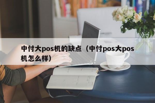 中付大pos机的缺点（中付pos大pos机怎么样）