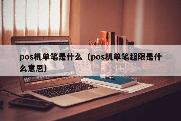 pos机单笔是什么（pos机单笔超限是什么意思）