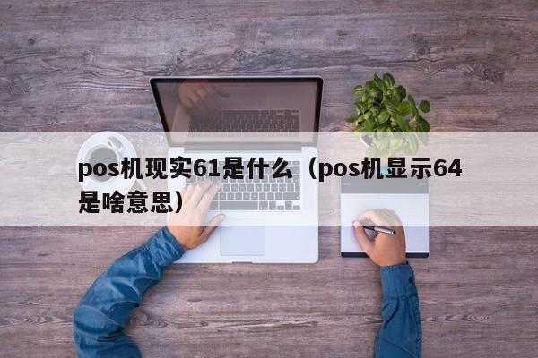 pos机现实61是什么（pos机显示64是啥意思）