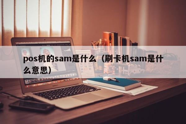 pos机的sam是什么（刷卡机sam是什么意思）