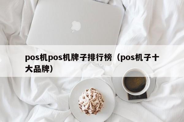 pos机pos机牌子排行榜（pos机子十大品牌）