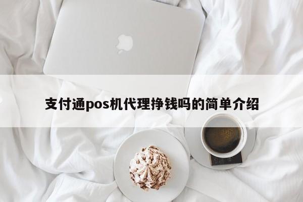 支付通pos机代理挣钱吗的简单介绍