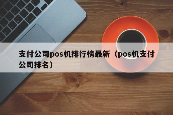 支付公司pos机排行榜最新（pos机支付公司排名）