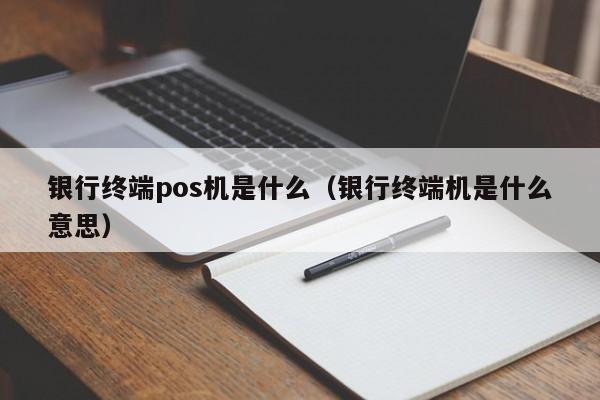 银行终端pos机是什么（银行终端机是什么意思）