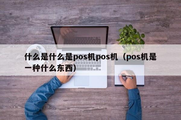 什么是什么是pos机pos机（pos机是一种什么东西）