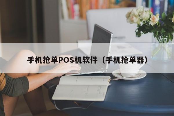 手机抢单POS机软件（手机抢单器）