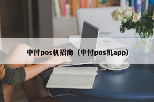 中付pos机招商（中付pos机app）