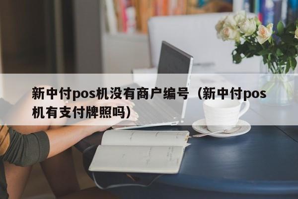 新中付pos机没有商户编号（新中付pos机有支付牌照吗）