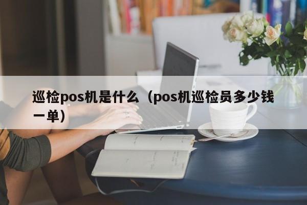 巡检pos机是什么（pos机巡检员多少钱一单）