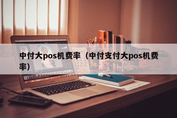 中付大pos机费率（中付支付大pos机费率）