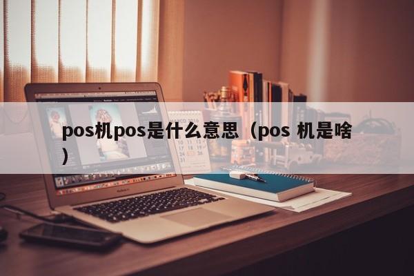 pos机pos是什么意思（pos 机是啥）