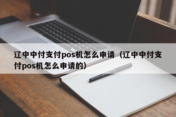 辽中中付支付pos机怎么申请（辽中中付支付pos机怎么申请的）