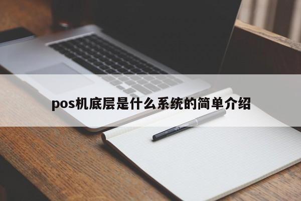 pos机底层是什么系统的简单介绍