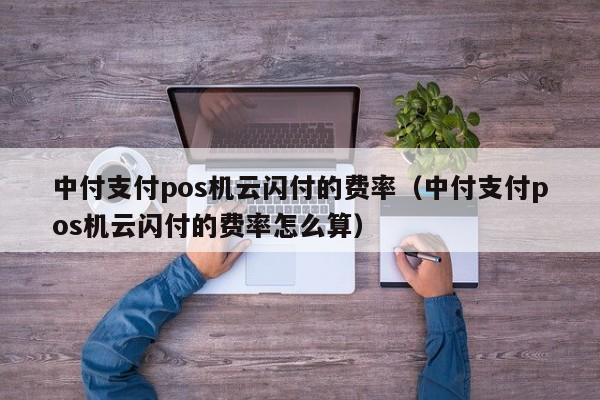 中付支付pos机云闪付的费率（中付支付pos机云闪付的费率怎么算）