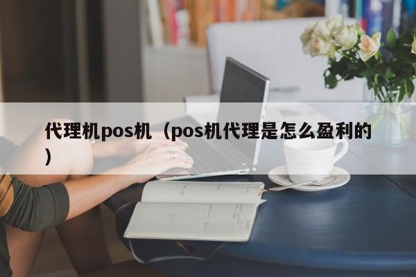 代理机pos机（pos机代理是怎么盈利的）