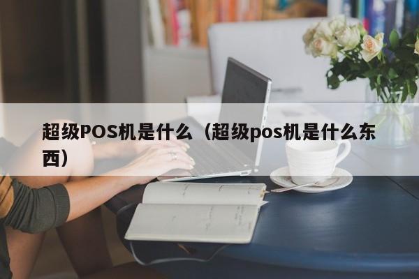 超级POS机是什么（超级pos机是什么东西）