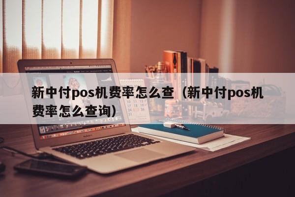 新中付pos机费率怎么查（新中付pos机费率怎么查询）