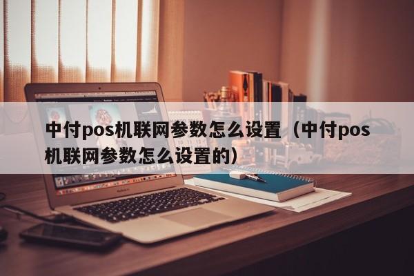 中付pos机联网参数怎么设置（中付pos机联网参数怎么设置的）