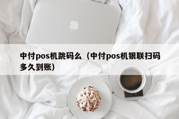 中付pos机跳码么（中付pos机银联扫码多久到账）