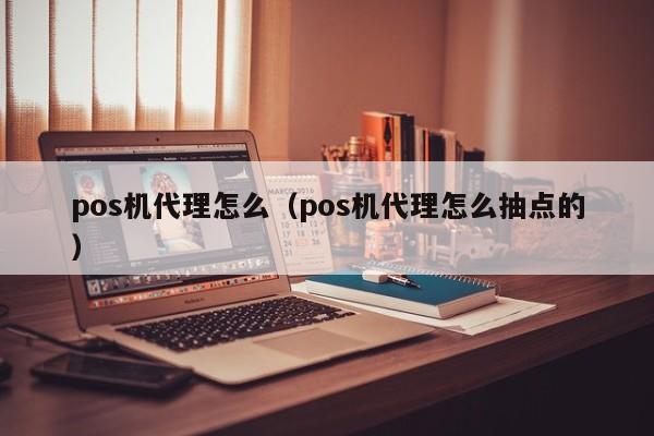 pos机代理怎么（pos机代理怎么抽点的）