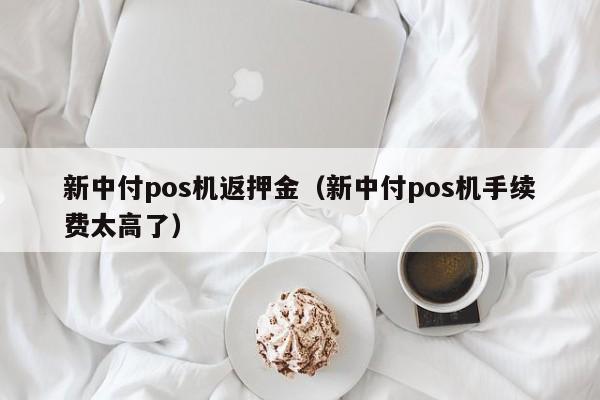 新中付pos机返押金（新中付pos机手续费太高了）