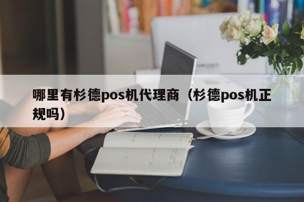 哪里有杉德pos机代理商（杉德pos机正规吗）