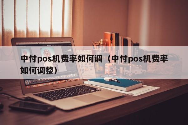 中付pos机费率如何调（中付pos机费率如何调整）