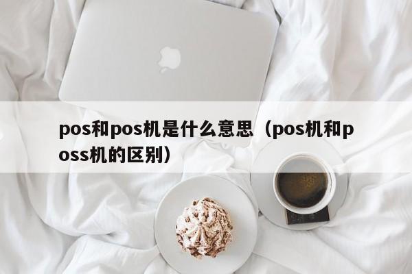 pos和pos机是什么意思（pos机和poss机的区别）