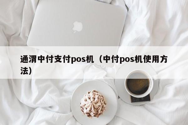 通渭中付支付pos机（中付pos机使用方法）