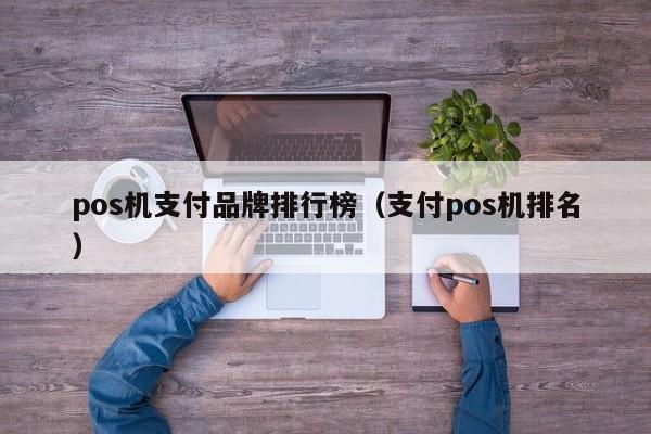 pos机支付品牌排行榜（支付pos机排名）