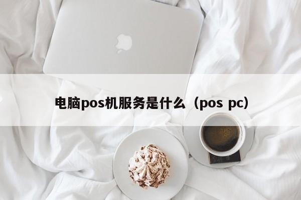 电脑pos机服务是什么（pos pc）